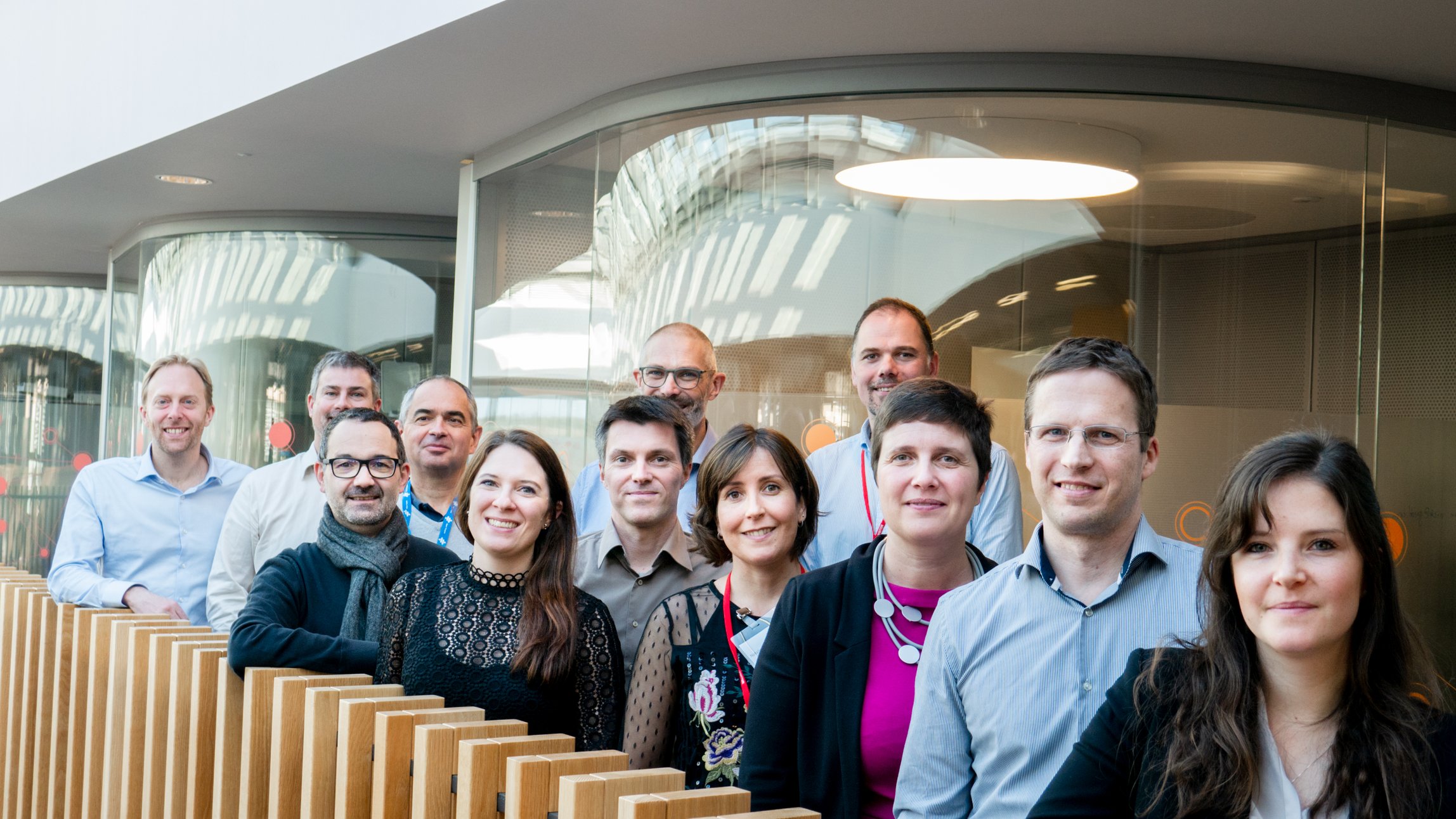 Founder appointed Chair of the ELIXIR Industry Advisory Committee