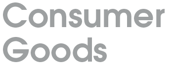 Consumer goods